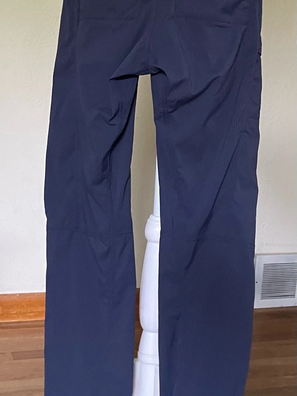Lululemon Men's Navy Blue studio style pants
